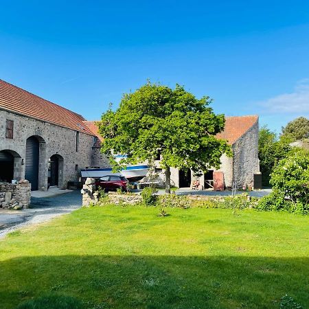 Villa La Ferme Du Raz Blanchard Auderville Exterior foto