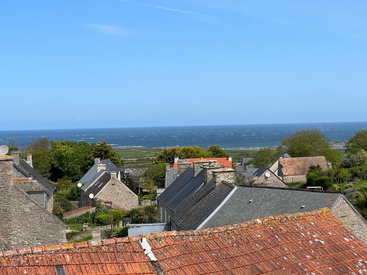 Villa La Ferme Du Raz Blanchard Auderville Exterior foto