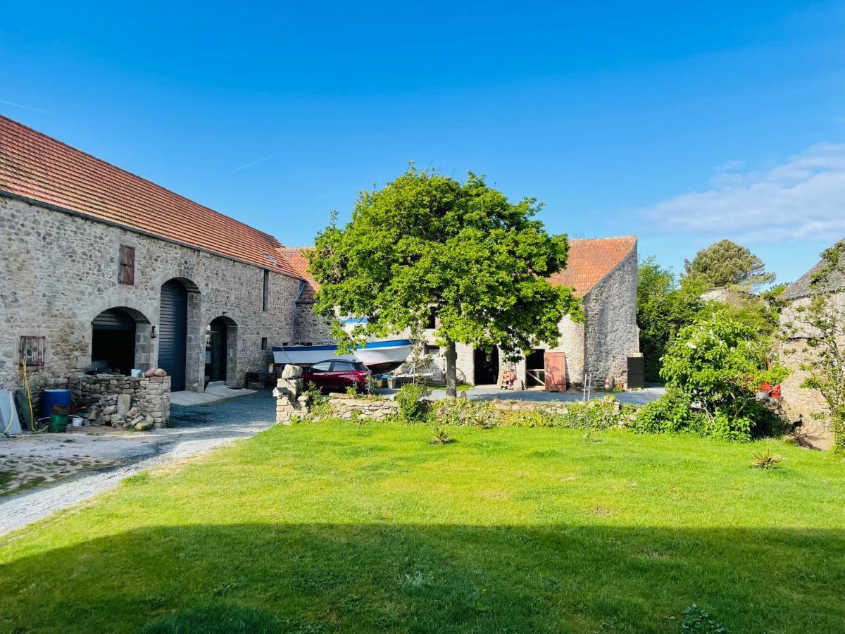 Villa La Ferme Du Raz Blanchard Auderville Exterior foto