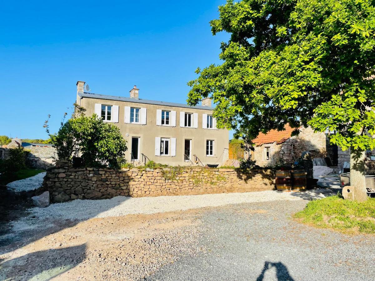 Villa La Ferme Du Raz Blanchard Auderville Exterior foto